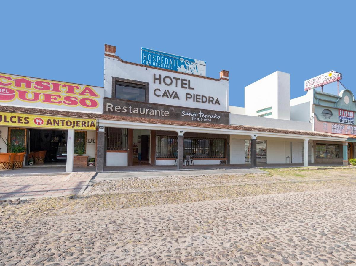 Capital O Cava Piedra Tequisquiapan Exterior foto