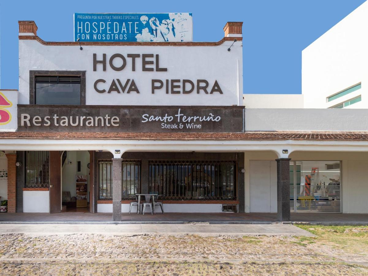 Capital O Cava Piedra Tequisquiapan Exterior foto